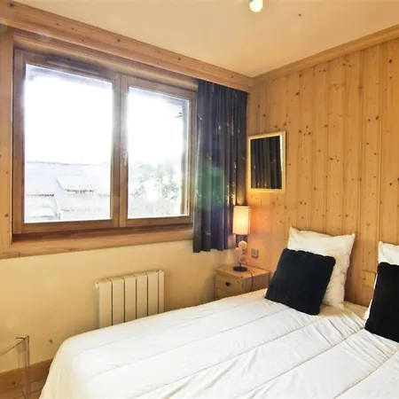Du Savoy - 3 Pieces Pour 6 Personnes 234 Apartamento