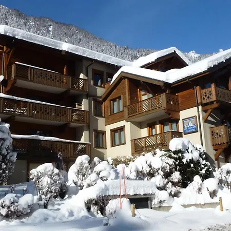 Du Savoy - 3 Pieces Pour 6 Personnes 234 Chamonix